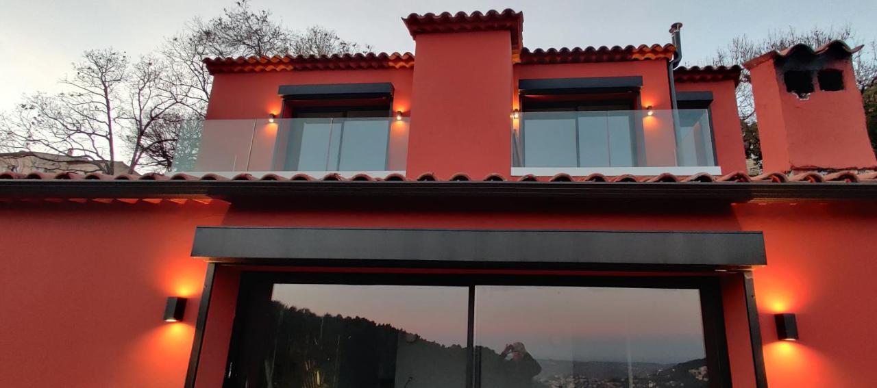 Mas Des Buscades Cabris Exterior foto